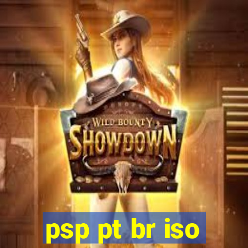 psp pt br iso